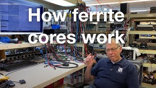 How do ferrite cores work [upl. by Horace559]