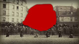 quotLa Carmagnole de 1871quot  Paris Commune Song [upl. by Tse902]