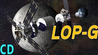 NASAs Next Space Station LOPG  was the Deep Space Gateway [upl. by Arutek]