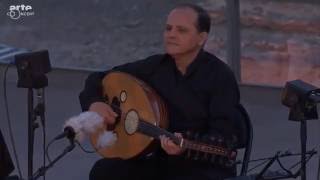 Anouar Brahem Quartet  Halfaouine  Festival Les Suds à Arles 14072016 [upl. by Arikat]