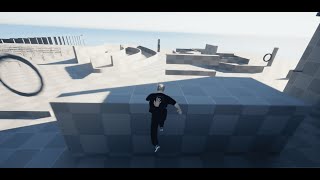 Testing STORRORs Parkour Game [upl. by Seabrooke]