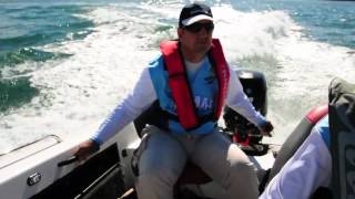 Tested  Skeeter WX1790T With Suzuki outboard [upl. by Marne]