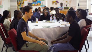 Oppidan Education’s First Peer Mentorship Programme in Africa [upl. by O'Donnell831]