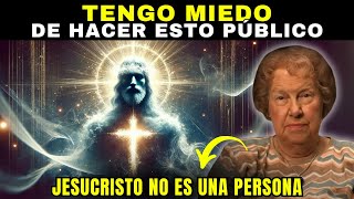 Jesucristo NO ES una Persona MÍRALO ANTES DE QUE LO BORREN por ✨ Dolores Cannon [upl. by Niabi126]