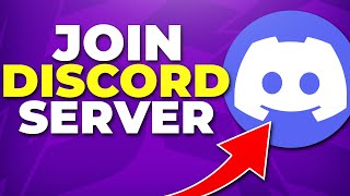 How to Join A Discord Server 2024 Private amp Public [upl. by Tteltrab]