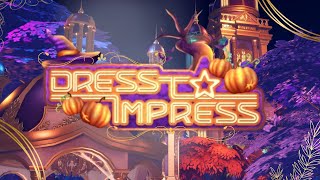 Lina’s song dress to impress sung by ANNAPANTSU DTI Halloween update Lana lore chapter 3 [upl. by Ummersen]