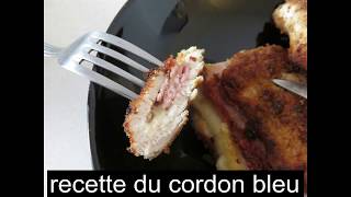 cordon bleu maison [upl. by Ruthann414]