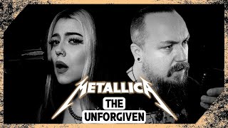 Metallica  The Unforgiven COVER Violet Orlandi ft SkarProductions [upl. by Gosnell261]