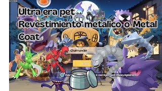 conseguir el revestimiento Metalico ultra era pet Pokémon ultraerapet pokemon pokemonapertura [upl. by O'Donovan]