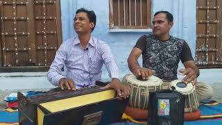 Rahon pe nazar Rakhna sort Ghazal by Brajesh Kumar tabla Annu Parashar [upl. by Halivah843]