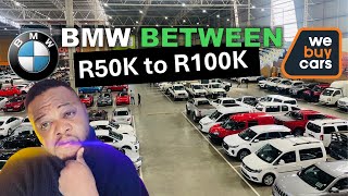 Cars Between R50 000  R100 000 At Webuycars [upl. by Millhon]