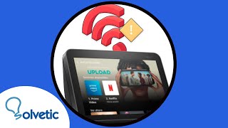 ⚠️ Alexa Echo Show 8 NO se CONECTA a WiFi ✔️ Configurar Echo Show 8 [upl. by Ojyma184]