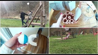 XXL VLOG  HOT ODER SCHROTT SPIELPLATZ [upl. by Nanci]