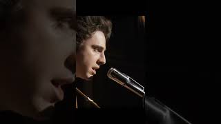 A COMPLETE UNKNOWN  OFFICIAL TEASER shorts timotheechalamet bobdylan [upl. by Kciv267]