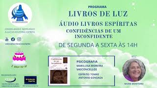 CAP 29 LIVRO CONFIDÊNCIAS DE UM INCONFIDENTE [upl. by Leid]