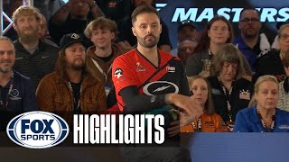 USBC Masters Final FULL EVENT  PBA on FOX [upl. by Rubma]