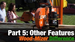 The WoodMizer Difference  Part 5 More than just a Machine  WoodMizer [upl. by Millur]