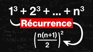 Démonstration par récurrence  Terminale [upl. by Ades894]
