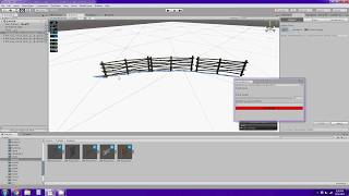 Fence Wizard  Fence and pathways tool for Unity [upl. by Saddler570]