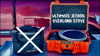 Best MINI JetBoil LUNA  It’s NOT the Genesis  Camping Overland Stove Set Up [upl. by Annazus]