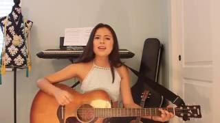 Llévame Despacio by Paulina Goto  Faith Banuelos Cover [upl. by Pillihpnhoj]