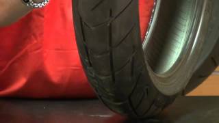 Pirelli Scorpion Trail Front and Rear Motorcycle Tire [upl. by Athalee]