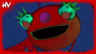 Miss Spiders Sunny Patch Friends  Theme Song Horror Version 😱 [upl. by Grof271]