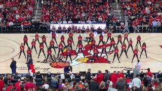 University of Louisville Ladybirds 1252020 [upl. by Lukin]