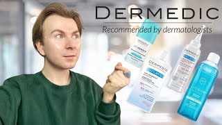 ♥️DERMEDIC  АПТЕЧНАЯ КОСМЕТИКА [upl. by Eibrad]