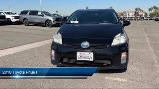 2010 Toyota Prius I Costa Mesa Newport Beach Irvine Huntington Beach Orange [upl. by Desiree]