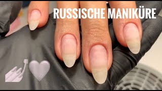 Russische Maniküre [upl. by Arten]