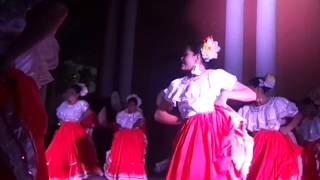 Citrihuatl ballet folklorico de Nicaragua Director prof Juan Jose Calero [upl. by Krueger]