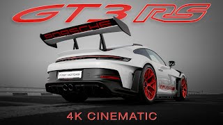 Discover The Stunning Porsche 911 GT3 RS Weissach in detail 4k [upl. by Lletnom]