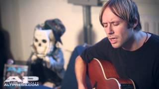 Acoustic Basement Performance Geoff Rickly quotNew Sympathiesquot [upl. by Eitsrik171]