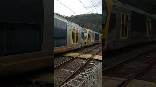 H46 and H arriving at Wondabyne fyp viral shorts [upl. by Canon]