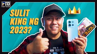 INFINIX NOTE 30 5G NONSTOP GAMING UNDER PHP10000 MAY BYPASS CHARGING NA [upl. by Siwel788]