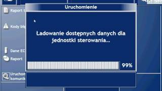 KODOWANIE WTRYSKIWACZY TESTER DIAGNOSTYCZNY MAGNETI MARELLI SMART LOGIC VISIONavi [upl. by Mor]