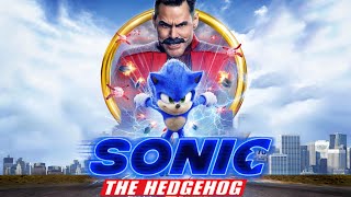 Sonic the Hedgehog Full Movie 2020  Ben Schwartz Jim Carrey Tom Butler  Facts amp Review [upl. by Cailean]