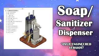 Automatic SoapSanitizer Dispenser [upl. by Annayak]