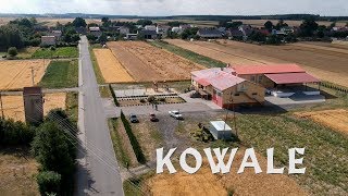 odc6 KOWALE Szlakiem sołectw gminy Praszka 2019 [upl. by Quirita]