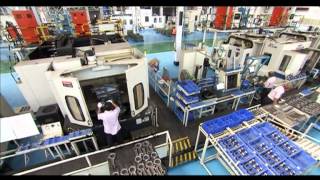 Kirloskar Oil Engines Limited DV Series Engines Plant Video [upl. by Aeslahc]