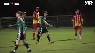 Highlights  Burgess Hill Town FC v Crowborough Athletic  081024 [upl. by Swart279]