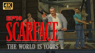 Scarface The World Is Yours  Gameplay amp Walkthrough EP10 1440p60fps PC [upl. by Meer884]