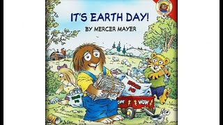 It’s Earth Day 🌎 Read Aloud Books for Toddlers Kids and Children [upl. by Ahtanoj]