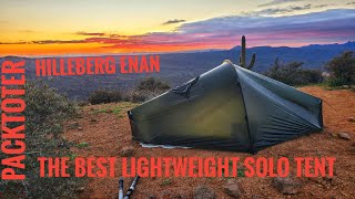 Best lightweight solo backpacking tent [upl. by Floria]