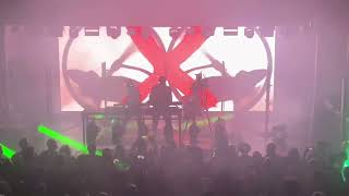 Orbital “Dirty Rat”  “Satan” Live from Rock City Nottingham 070423 [upl. by Jobina]