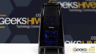 Gabinete Sentey Arvina GS6400  review by wwwgeekshivecom Español [upl. by Ydnar962]