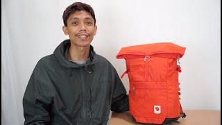 Fjällräven High Coast Foldsack 24 [upl. by Brooke]