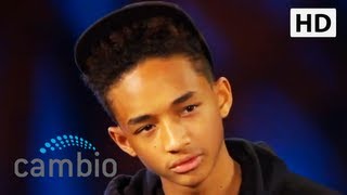 Jaden Smith Interview  Cambio [upl. by Clymer162]