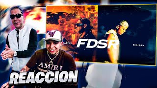 WestCol Y Ryan Castro Reaccionan A Su Nuevo Tema FDSR Con Maisak [upl. by Neff]